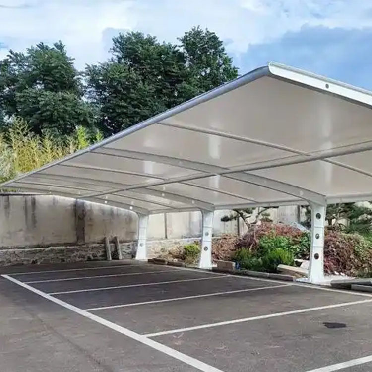 澄迈县膜结构汽车棚