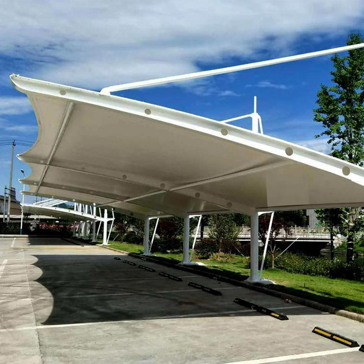 澄迈县膜结构汽车棚