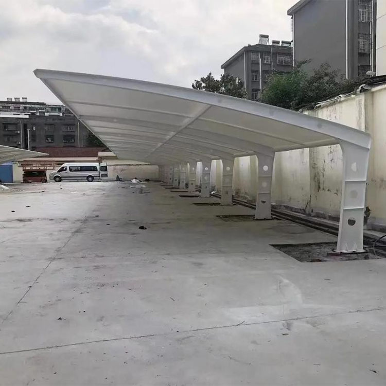 澄迈县膜结构汽车棚
