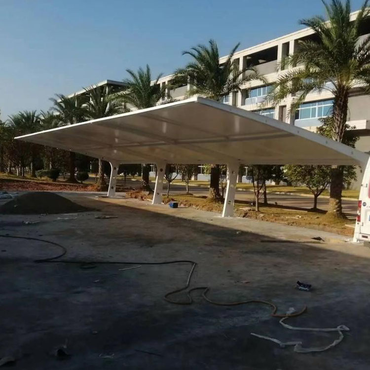 澄迈县膜结构汽车棚